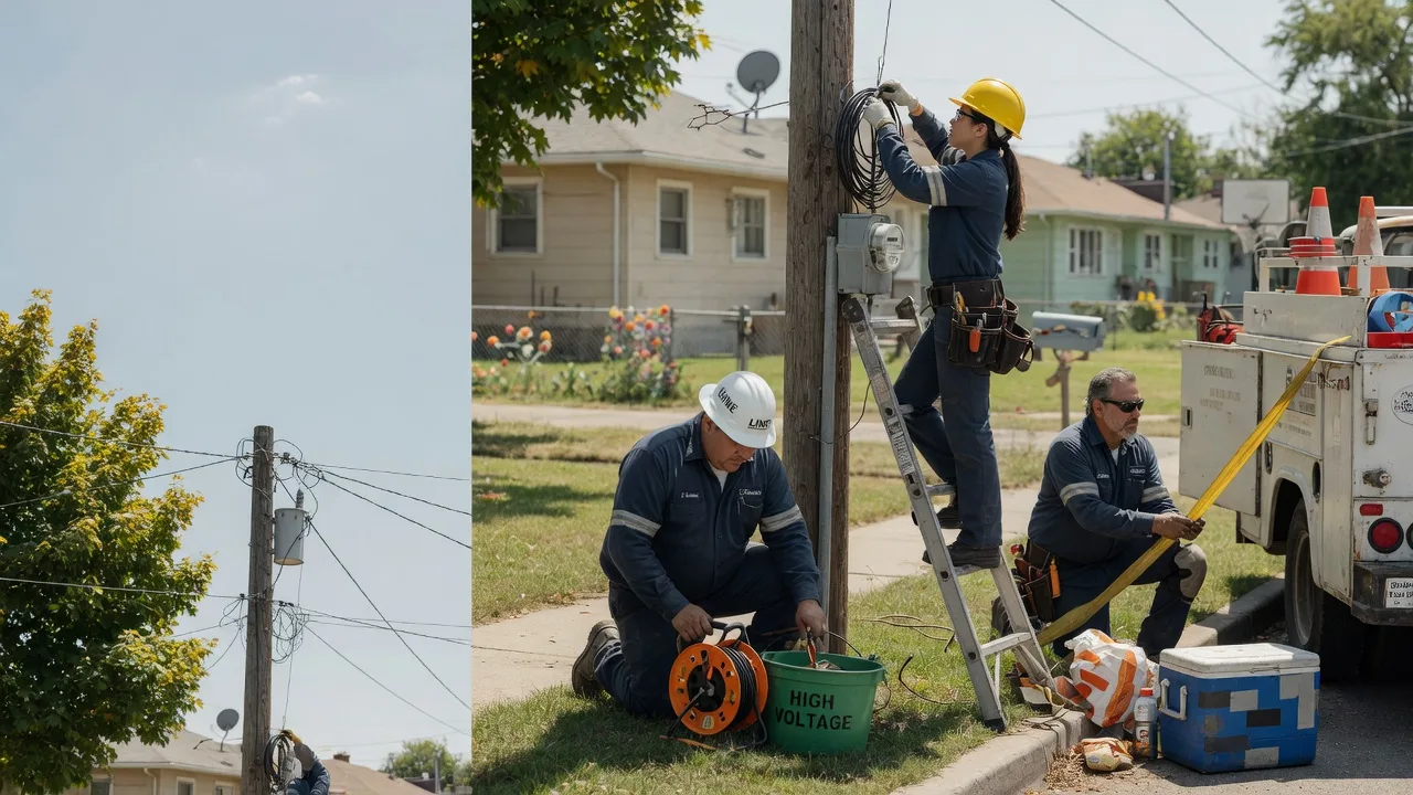 Emergency Electrician in Avoca, IN near me